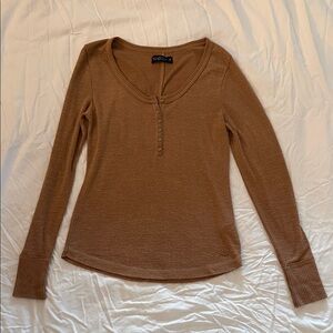 Abercrombie & Fitch Cozy AF Sweater